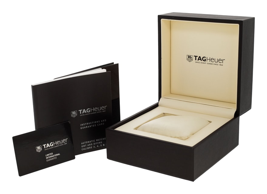 Tag Heuer Carrera WAR215B.BD0783 Image 5